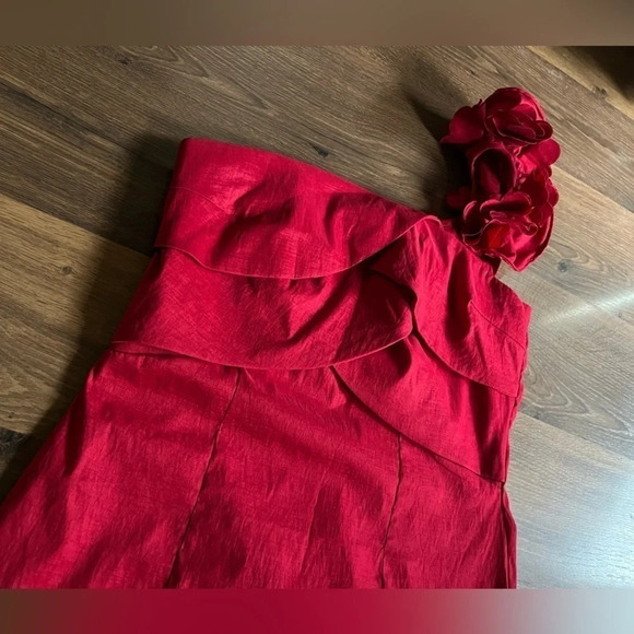 Vintage Prom/Formal Dress - Picture 2 of 5